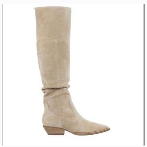 Marc Fisher Knee Boots
